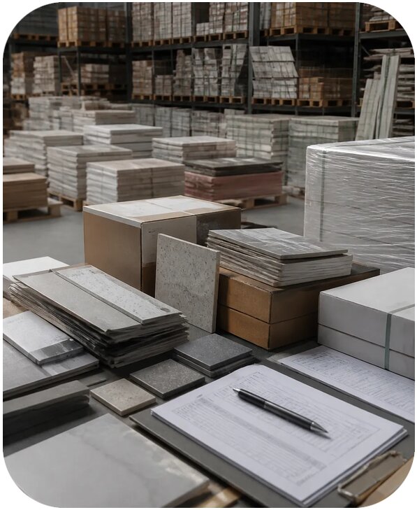 Поиск поставщиков стройматериалов в Китае от 9275 р. | Фиалан-Урй