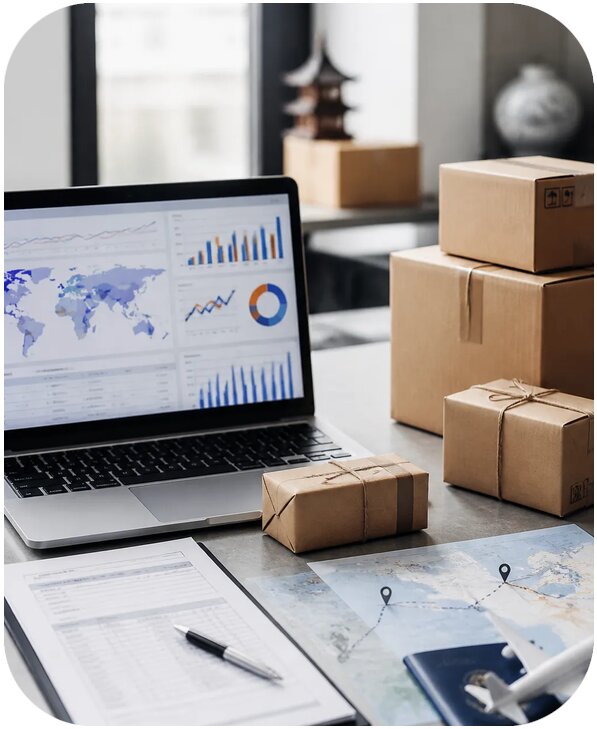 Cross border ecommerce в Китае под ключ от 26053 р. | Фиалан-Урй